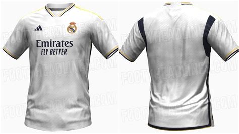 Jersey Real Madrid 2024 - Blair Chiarra