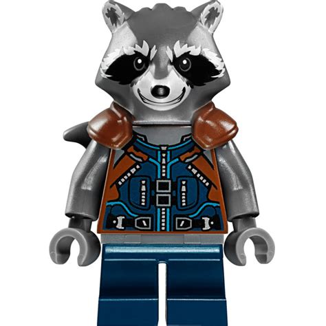 LEGO Rocket Minifigure | Brick Owl - LEGO Marketplace