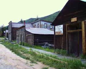 Saint Elmo - Colorado Ghost Town