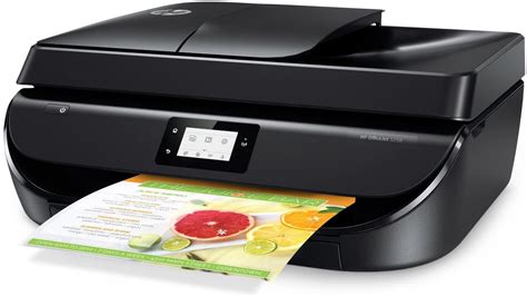 HP OfficeJet 5258 All-In-One Instant Ink Printer With Mobile Printing