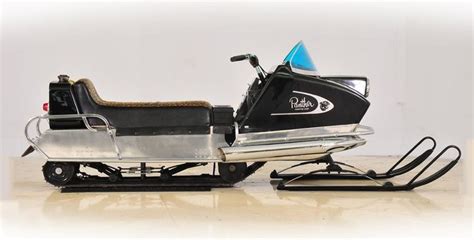 1968 Arctic Cat Panther | Snowmobile, Vintage sled, Snow machine