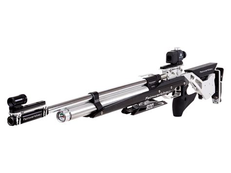 AIR RIFLES :: COMPETITION AIR RIFLES :: 0.177 CALIBER :: Feinwerkbau 800 ALU Air Rifle, Black