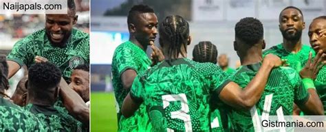 See Full List As Super Eagles Name 25-Man Squad For AFCON 2024 - Gistmania