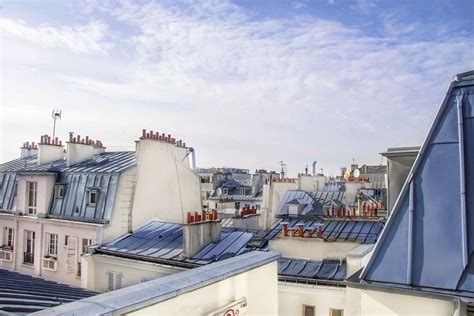 10 Best Hotels With Balcony: Paris With A Glorious View