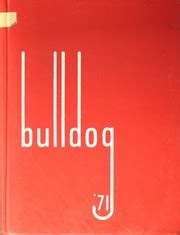 Springdale High School - Bulldog Yearbook (Springdale, AR), Covers 1 - 14