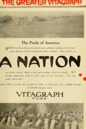 The Fall of a Nation (1916) — The Movie Database (TMDB)