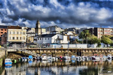 Desde Ribadeo y siguiendo por el concejo de barreiros llegamos hasta Foz. Impresionante pueblo ...