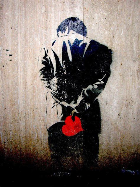 happy_valentines_day_street_art_love_5 Banksy Graffiti, Street Art Graffiti, Street Art Love ...