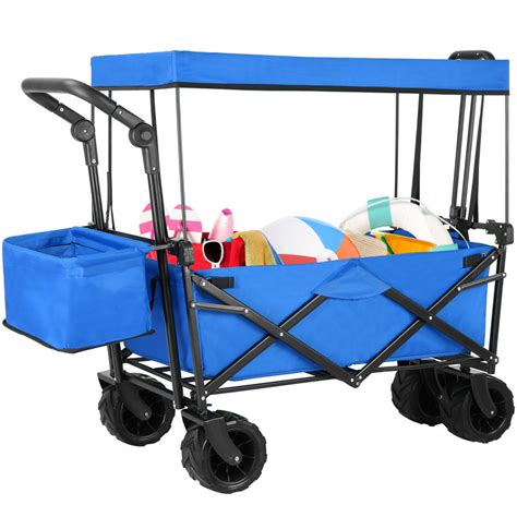 Pirecart Collapsible Tailgating Wagons | Wayfair