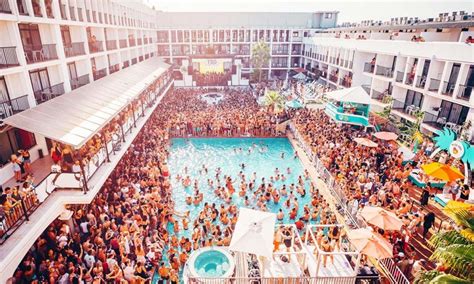 Ibiza Club / Pool Party Guide - Summer 2018 - Discotech - The #1 ...