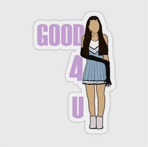 Olivia rodrigo sticker – Artofit