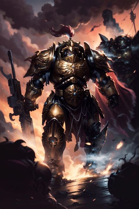 Adeptus Custodes, caraxes | Warhammer fantasy, Warhammer art, Warhammer 40k art