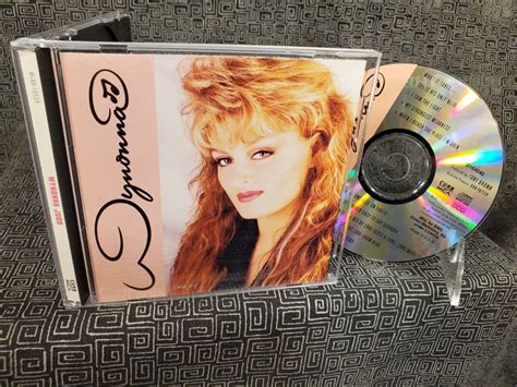 Wynonna Judd CD Self Titled Debut Album the Judds 1992 - Etsy