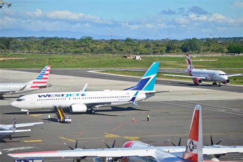 Guanacaste Airport sees continued passenger recovery