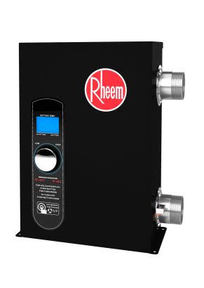 Pool and Spa Heaters - Rheem - Rheem Manufacturing Company