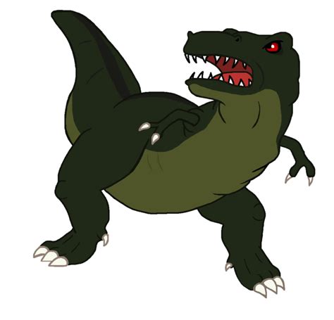 Land Before Time: Sharptooth by Flickering-Flames on DeviantArt