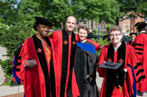 Computer Science Graduate Turns Heads After Attending His Graduation Ceremony In Slippers