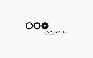 cameraoff logo design | Cameraoff logo & identity by Mattia … | Flickr