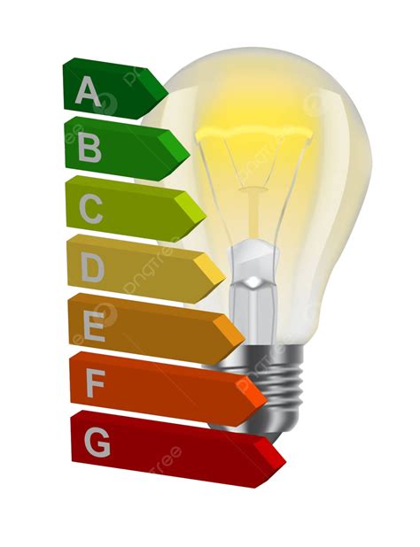 Bulb And Energy Classification Electricity Ideas Illuminated Vector, Electricity, Ideas ...