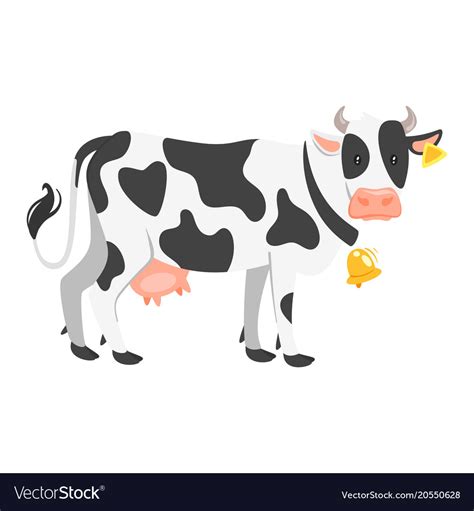 Farm Animal Cow Picture - All About Cow Photos