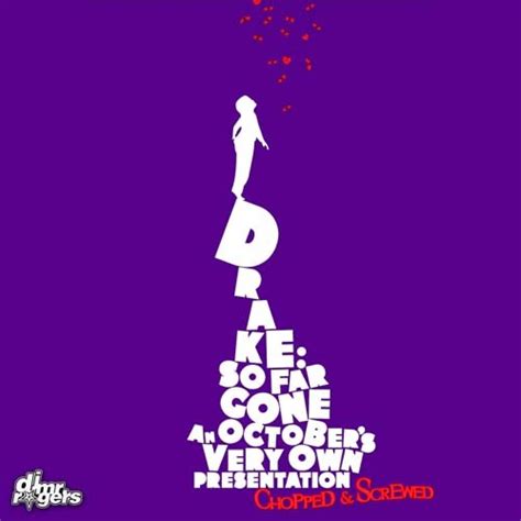 Drake - So Far Gone (Chopped & Screwed) Hosted by DJ Mr. Rogers, Free Mixtape Stream!