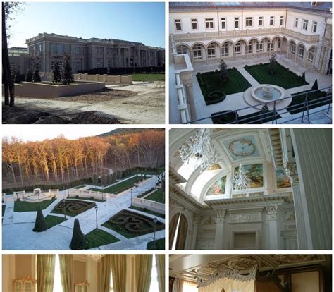 The Real Estalker: Did Putin Get a Palace?