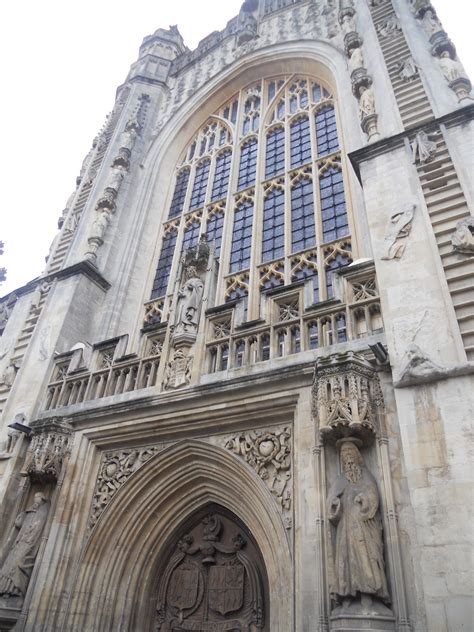 Bath Cathedral; Bath, England UK | Places to travel, Cathedral, Barcelona cathedral