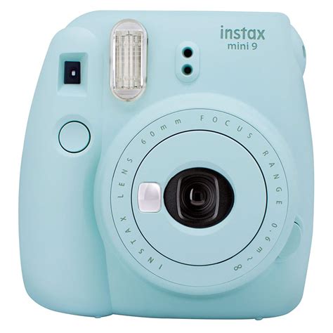 instax Mini 9 Camera – Ice Blue | Deal Mania UK