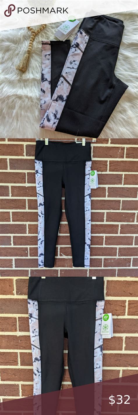 GAIAM Yoga pants NWT