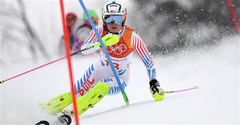 2022 Olympics Alpine Skiing Schedule | POPSUGAR Fitness UK