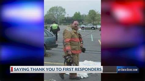 First Responder Appreciation