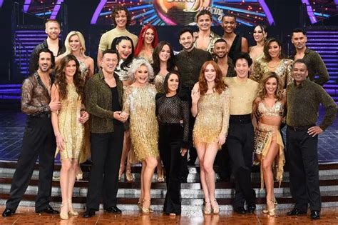 BBC Strictly Come Dancing professional 'hoping' to return to show for 2024 series - Daily Record