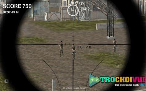 Game Nhiem vu ban tia 3D, Chơi game Nhiệm vụ bắn tỉa 3D online y8