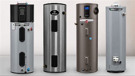 Best Water Heaters 2023 - Efficient and Reliable Hot Water Supply