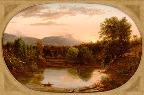 Hudson River School Artists albany ny scenes of solitude