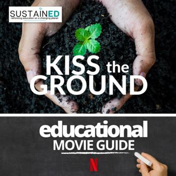 Kiss the Ground (NETFLIX) - Movie Guide - Profits Donated by Graeme Mitchell