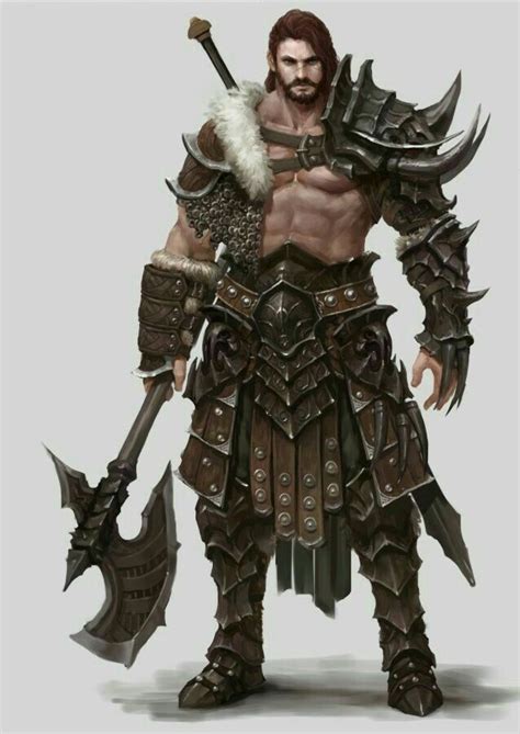 Pin by Anne on Uhtred | Barbarian, Character art, Concept art characters