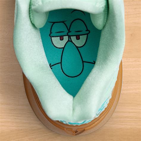 Kyrie Irving Spongebob Shoes Squidward - Nike Kyrie 5 'squidward' Shoes ...