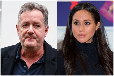 Piers Morgan, Cleared of Wrongdoing, Takes Aim at Meghan Markle's Mental Health Again - Newsweek