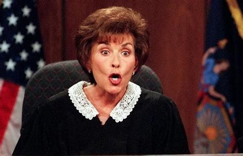 'Judge Joe Brown' to End Its Run in September - TheWrap | Judge judy, Judge judy sheindlin, Judge