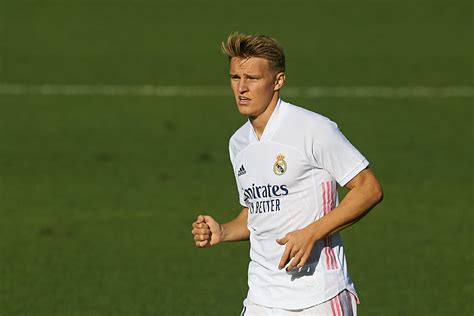 Real Madrid: When will Martin Odegaard return from his injury?