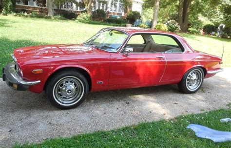 jag xj coupe front | Barn Finds