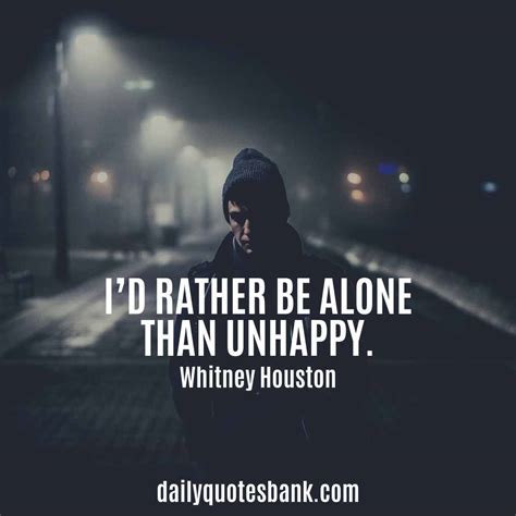 115 Inspirational Quotes About Single Life Happy