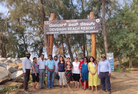 Women Bloggers Travel Program to Coastal Karnataka