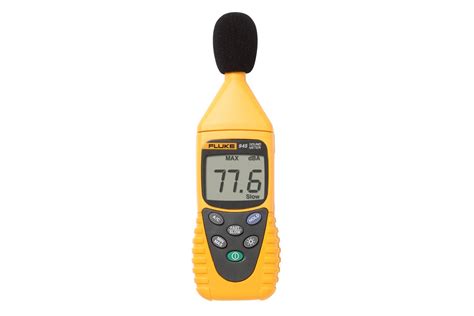 Digital Sound Level Meter Fluke 945 | Fluke