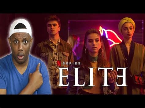 Elite Season 2 Netflix Review - YouTube