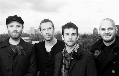 Coldplay Members Don't Feel Pressure to Sell Millions of Albums - Audio ...