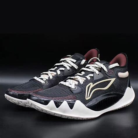 LiNing Jimmy Butler 1 “Coffee” JB1 signature basketball shoes – LiNing ...