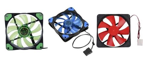 Top 8 Best 120mm x 15mm case fans - Why We Like This - CA