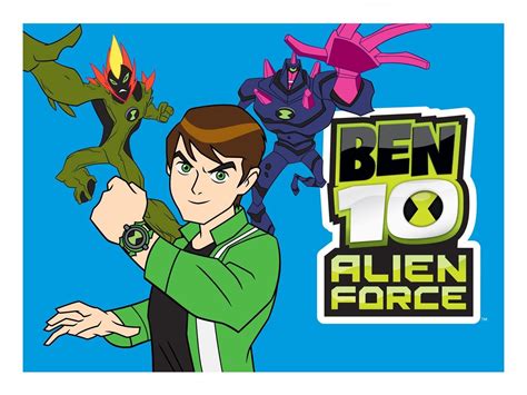 Wallpapers Of Ben 10 Alien Force S - Infoupdate.org